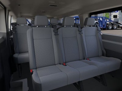 2026 Ford Transit-350 XL