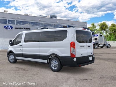2026 Ford Transit-350 XL