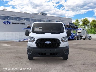 2026 Ford Transit-350 XL