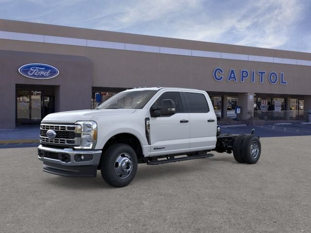 2026 Ford F-350SD XL DRW