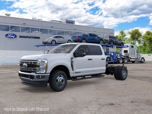 2026 Ford F-350SD XL DRW