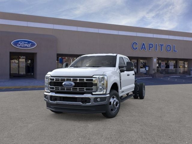 2026 Ford F-350SD XL DRW