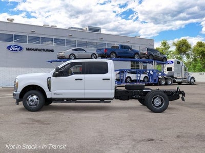 2026 Ford F-350SD XL DRW