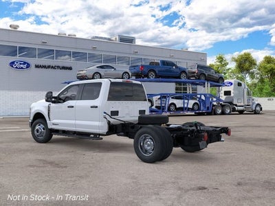 2026 Ford F-350SD XL DRW