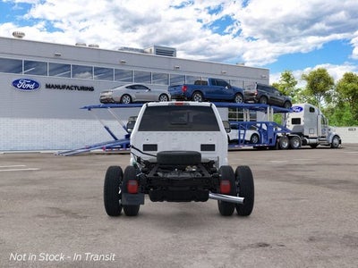 2026 Ford F-350SD XL DRW