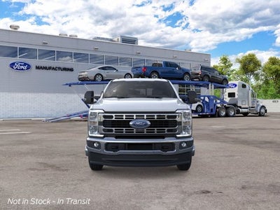 2026 Ford F-350SD XL DRW