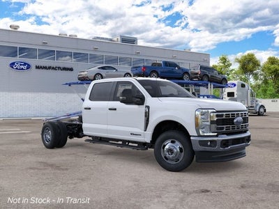2026 Ford F-350SD XL DRW