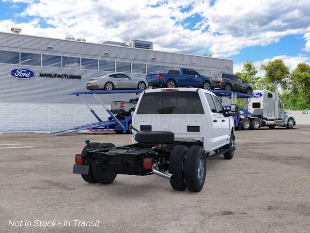 2026 Ford F-350SD XL DRW