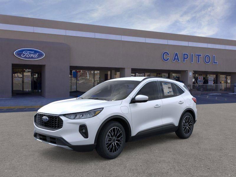 2026 Ford Escape Plug-in Hybrid