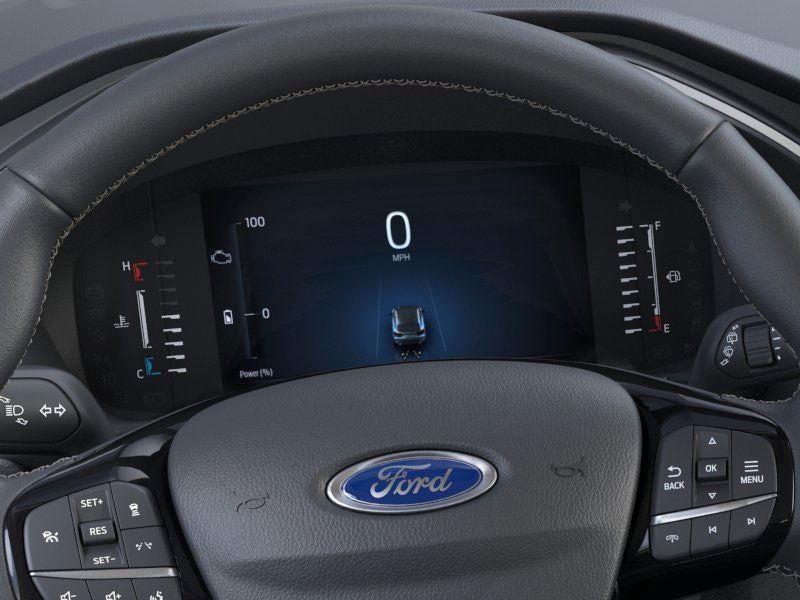 2026 Ford Escape Plug-in Hybrid