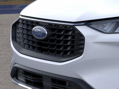 2026 Ford Escape Plug-in Hybrid