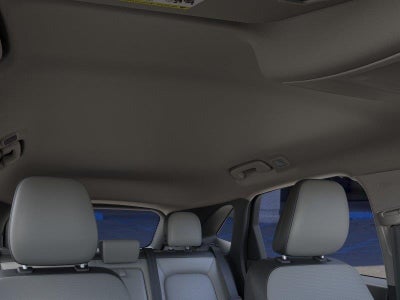 2026 Ford Escape Plug-in Hybrid