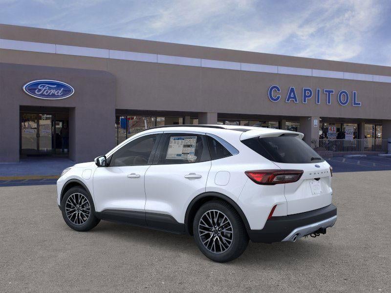 2026 Ford Escape Plug-in Hybrid