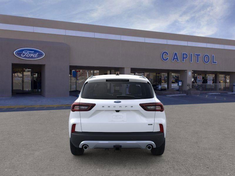 2026 Ford Escape Plug-in Hybrid