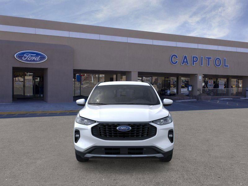 2026 Ford Escape Plug-in Hybrid