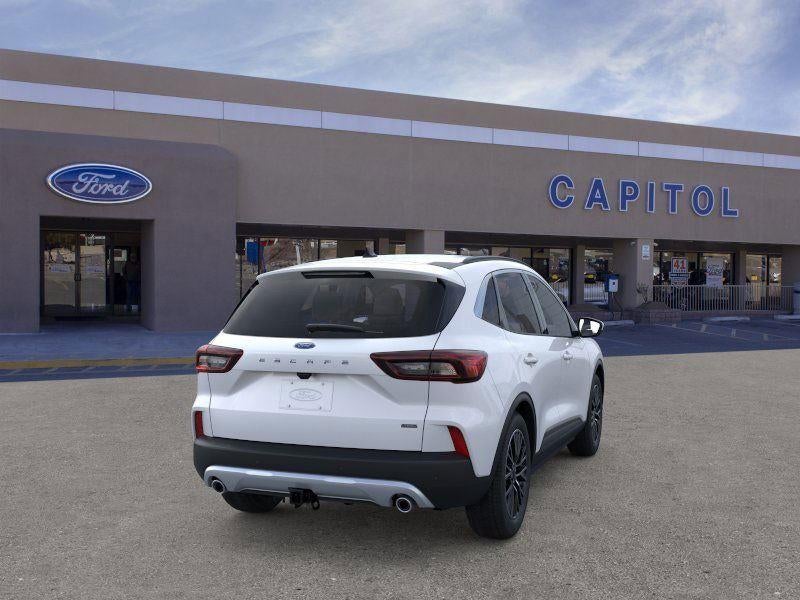 2026 Ford Escape Plug-in Hybrid