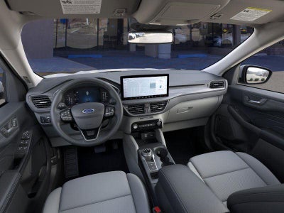 2026 Ford Escape Plug-in Hybrid