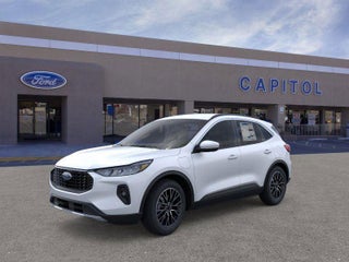 2026 Ford Escape Plug-in Hybrid