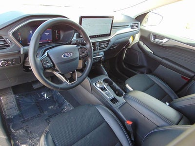 2026 Ford Escape Plug-In Hybrid Base