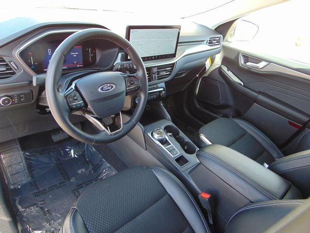 2026 Ford Escape Plug-In Hybrid Base