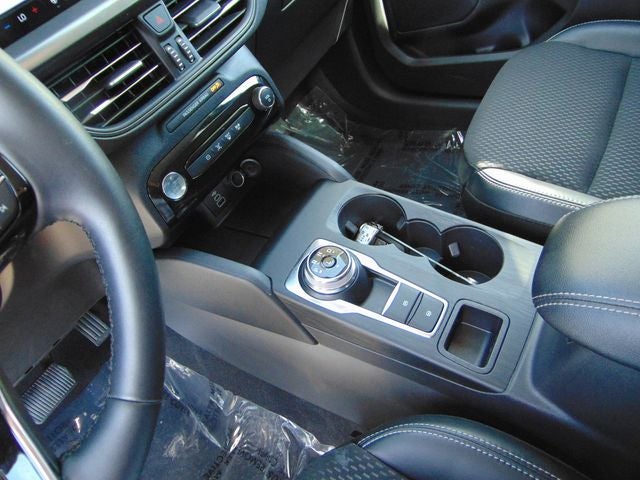 2026 Ford Escape Plug-In Hybrid Base