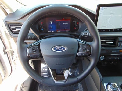 2026 Ford Escape Plug-In Hybrid Base