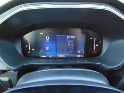 2026 Ford Escape Plug-In Hybrid Base