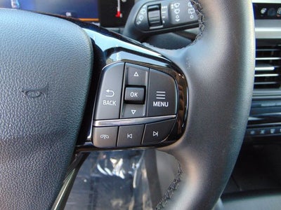 2026 Ford Escape Plug-In Hybrid Base