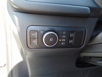 2026 Ford Escape Plug-In Hybrid Base