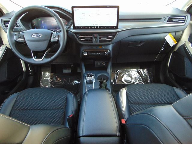2026 Ford Escape Plug-In Hybrid Base