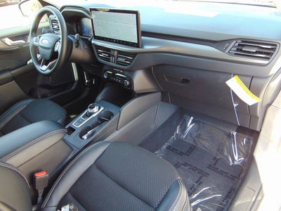 2026 Ford Escape Plug-In Hybrid Base