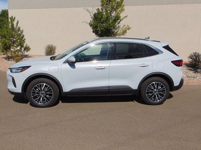 2026 Ford Escape Plug-In Hybrid Base