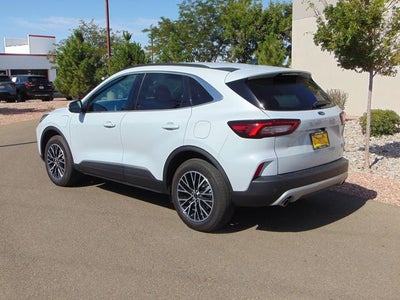 2026 Ford Escape Plug-In Hybrid Base