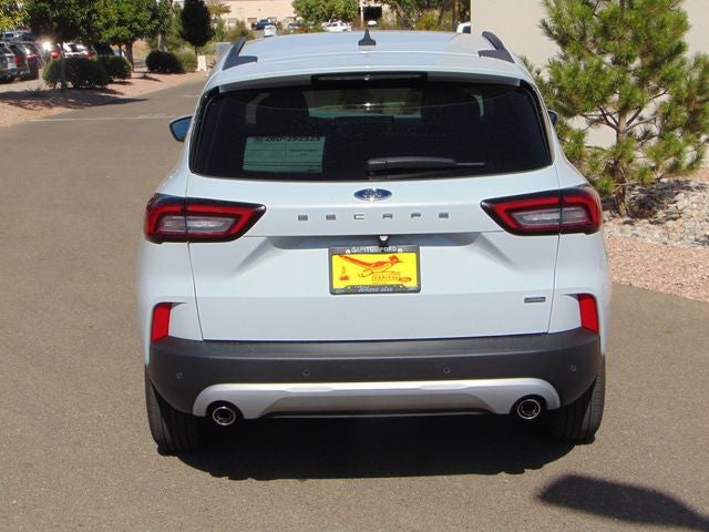 2026 Ford Escape Plug-In Hybrid Base
