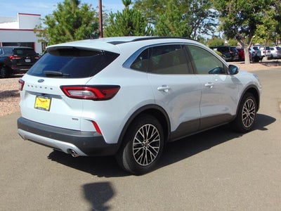 2026 Ford Escape Plug-In Hybrid Base