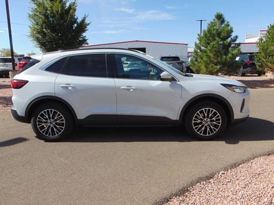 2026 Ford Escape Plug-In Hybrid Base