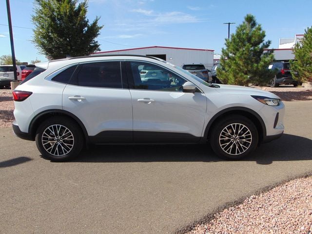 2026 Ford Escape Plug-In Hybrid Base