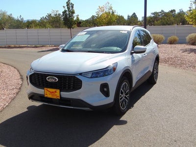 2026 Ford Escape Plug-In Hybrid Base