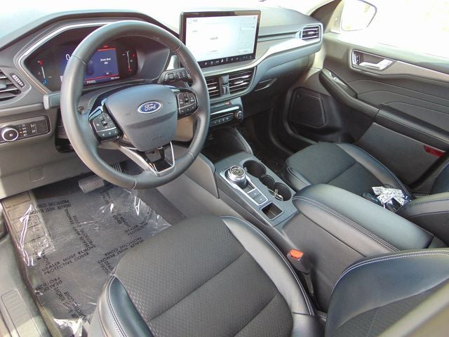 2026 Ford Escape Plug-In Hybrid Base
