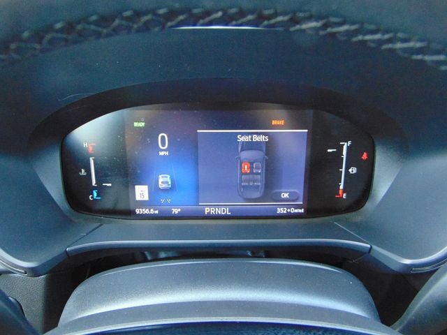 2026 Ford Escape Plug-In Hybrid Base