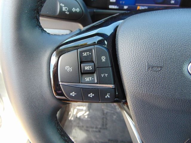2026 Ford Escape Plug-In Hybrid Base
