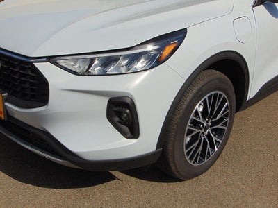 2026 Ford Escape Plug-In Hybrid Base