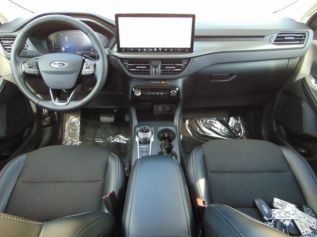 2026 Ford Escape Plug-In Hybrid Base