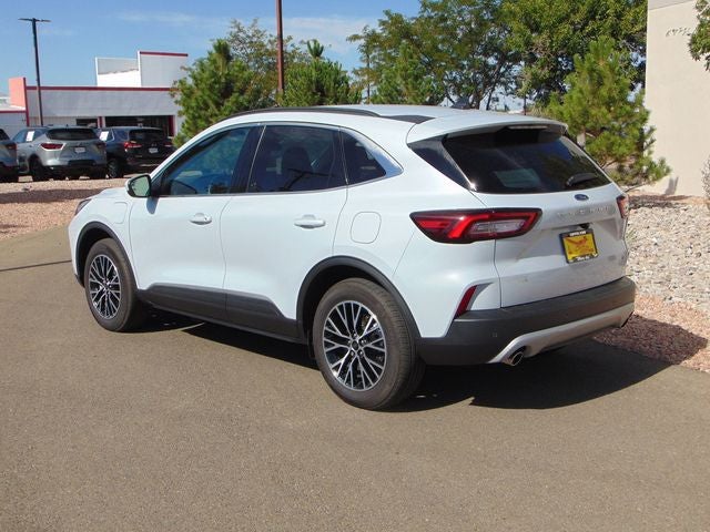 2026 Ford Escape Plug-In Hybrid Base
