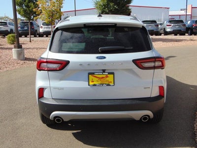 2026 Ford Escape Plug-In Hybrid Base