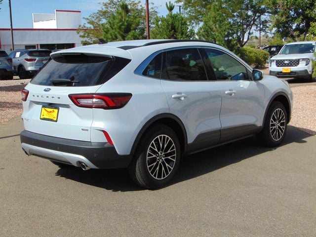 2026 Ford Escape Plug-In Hybrid Base