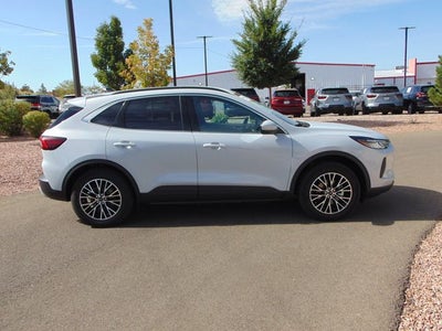 2026 Ford Escape Plug-In Hybrid Base