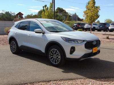 2026 Ford Escape Plug-In Hybrid Base