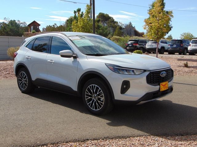 2026 Ford Escape Plug-In Hybrid Base