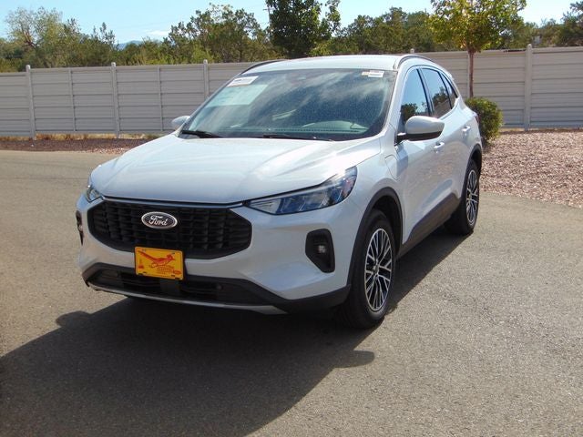 2026 Ford Escape Plug-In Hybrid Base